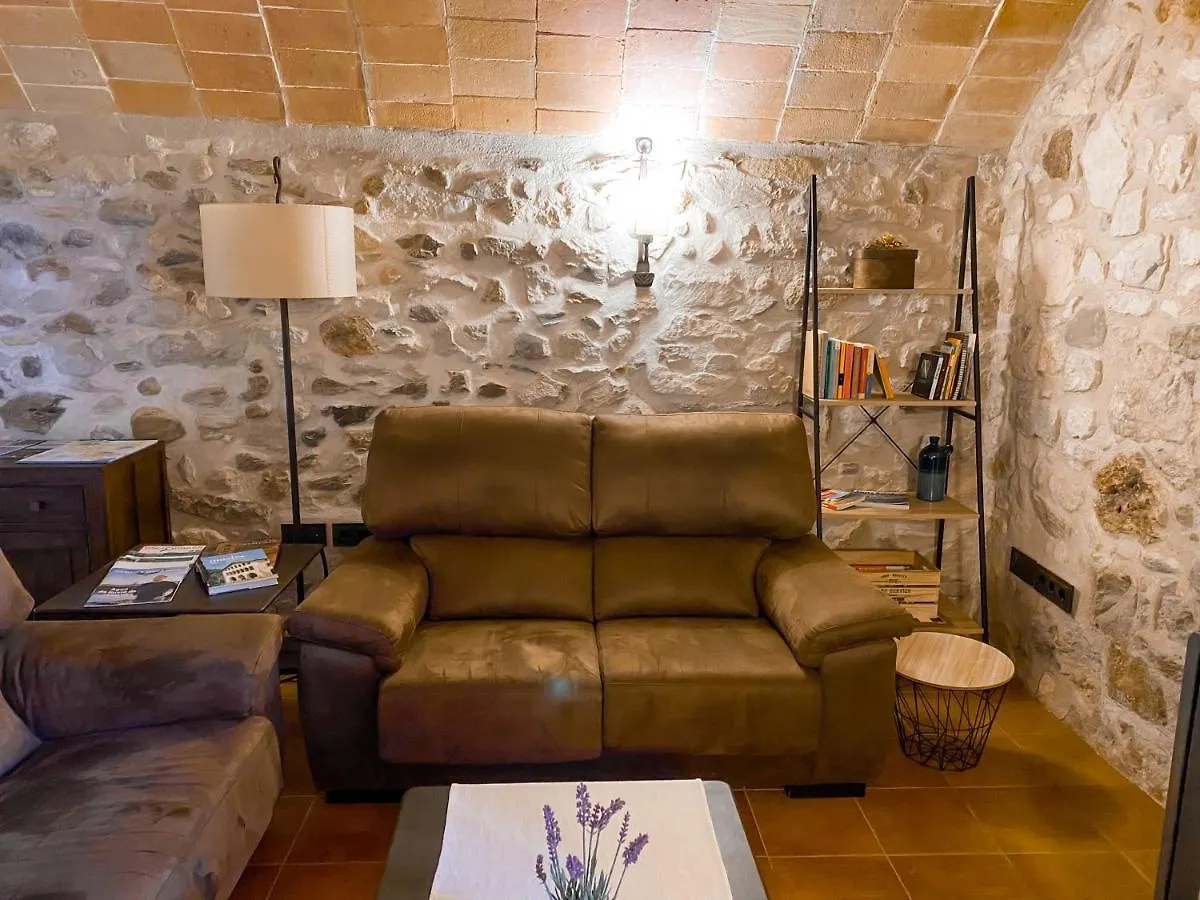 Mas Trobat Hostal Juyá Casa rural