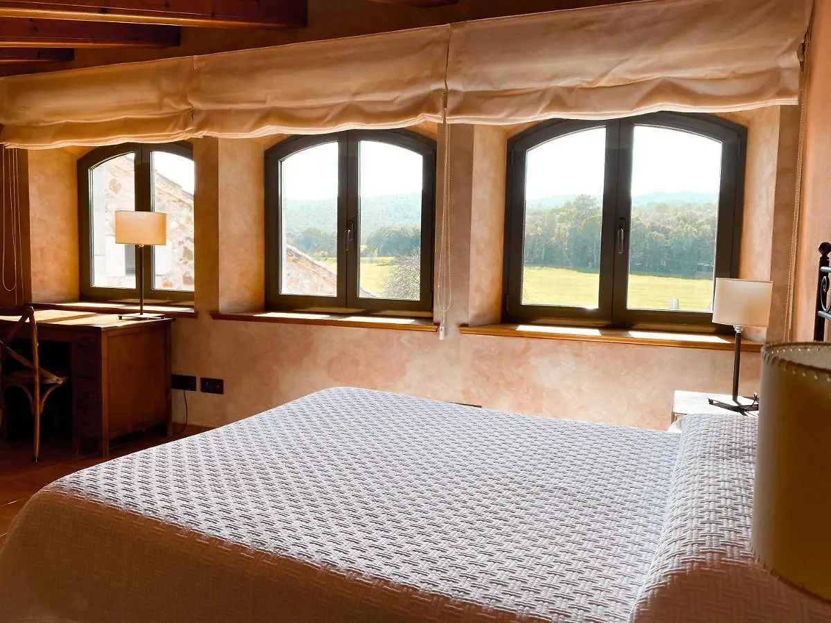 Casa rural Mas Trobat Hostal Juyá España