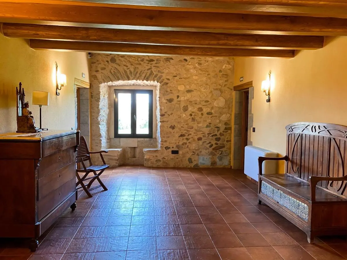 Mas Trobat Hostal Juyá Casa rural