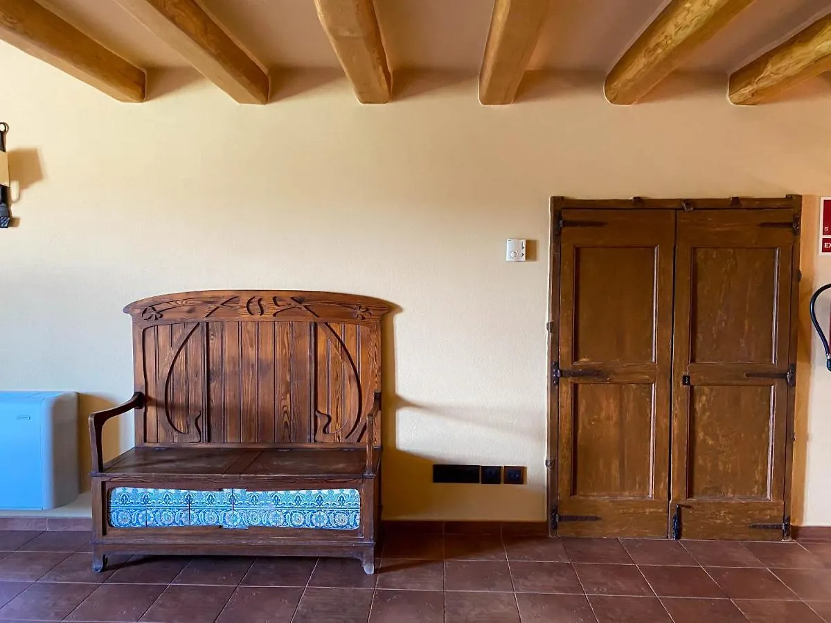 Casa rural Mas Trobat Hostal Juyá España