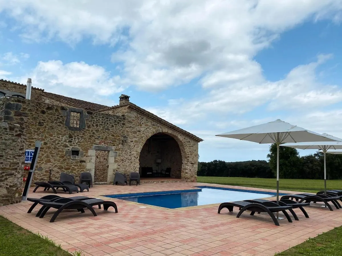 Casa rural Mas Trobat Hostal Juyá