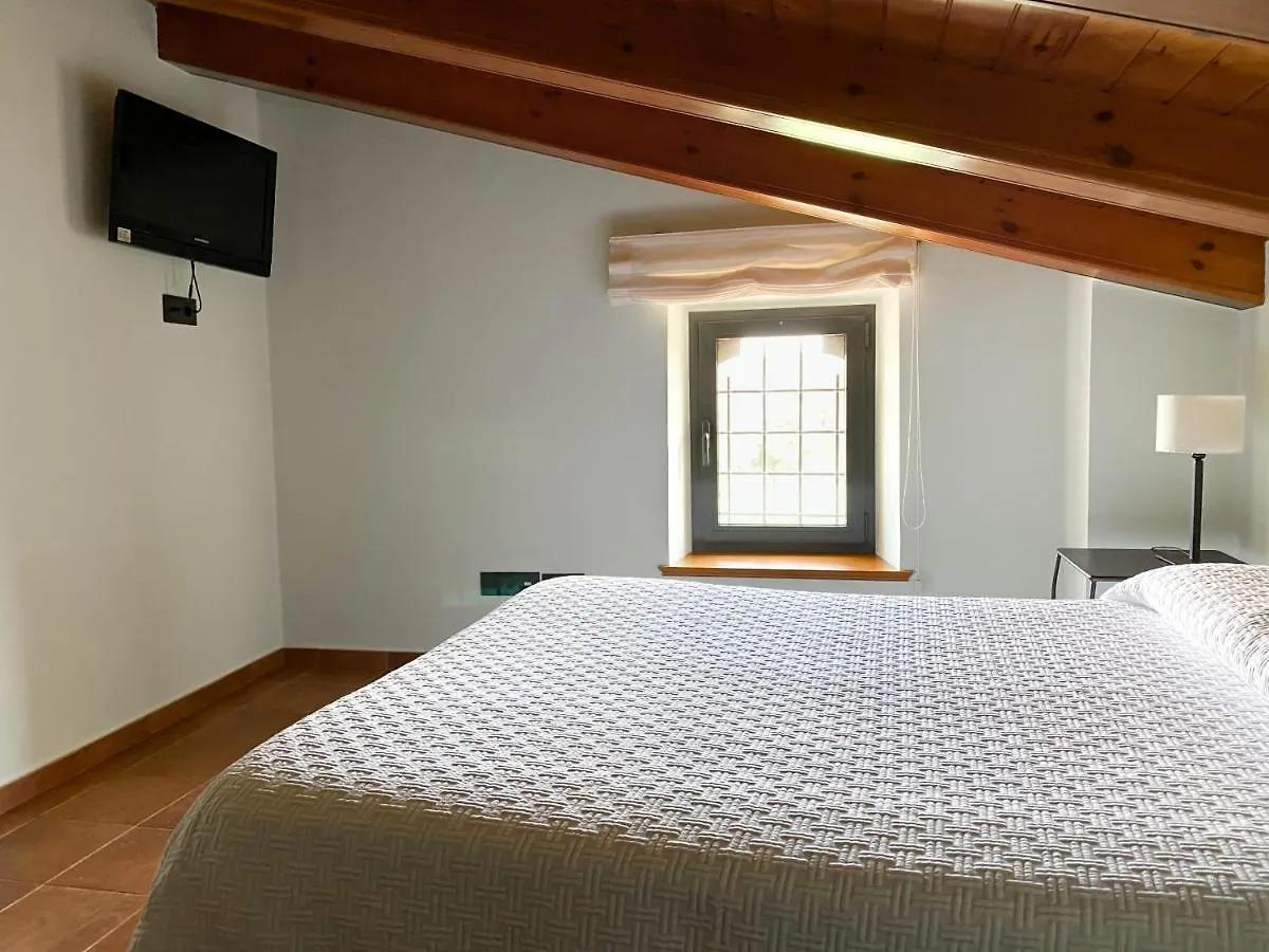 Casa rural Mas Trobat Hostal Juyá