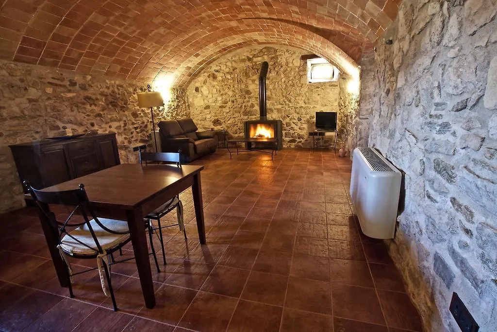 Mas Trobat Hostal Juyá Casa rural