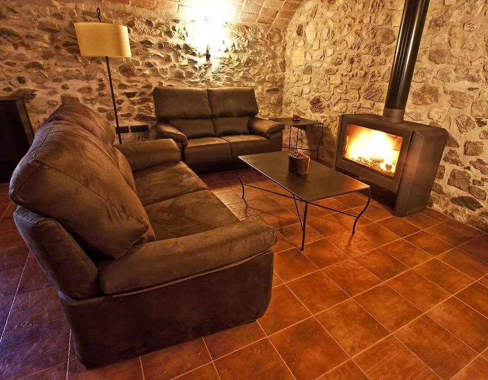 Casa rural Mas Trobat Hostal Juyá