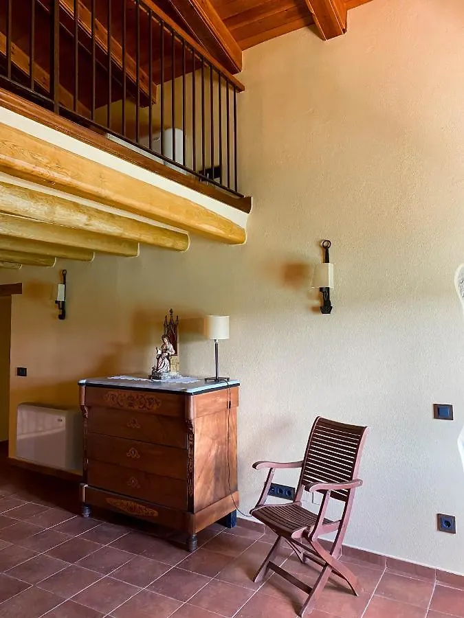 Mas Trobat Guest House Juia Country house