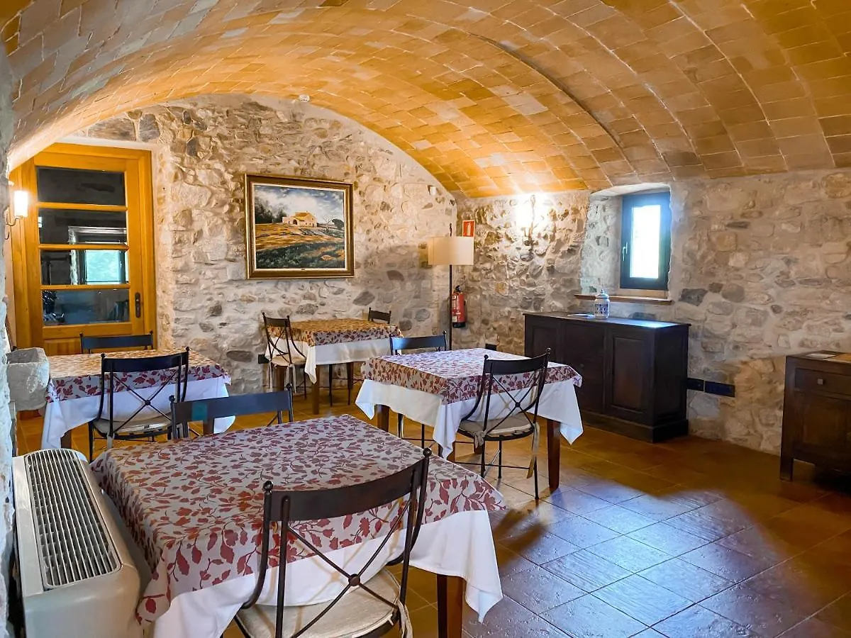 Mas Trobat Guest House Juia