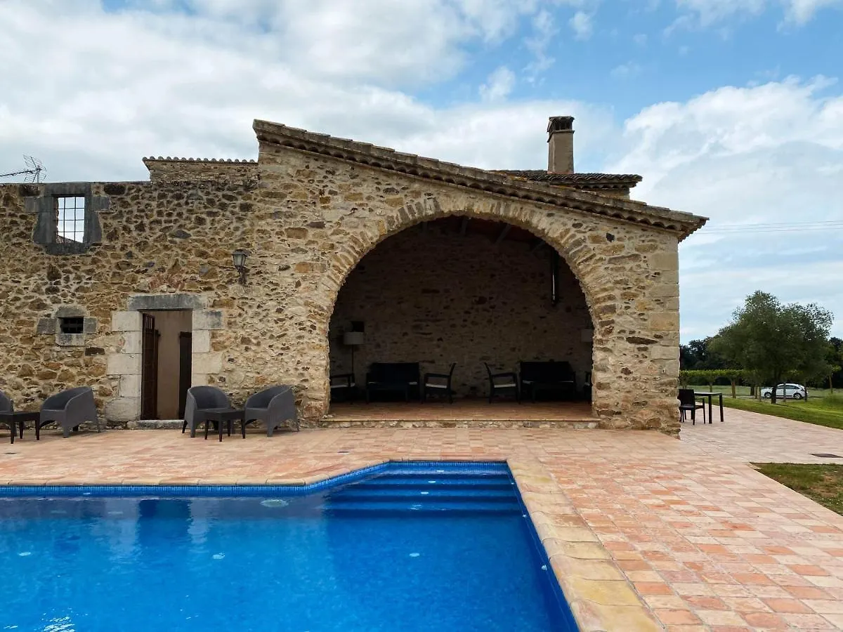 Country house Mas Trobat Guest House Juia Spain