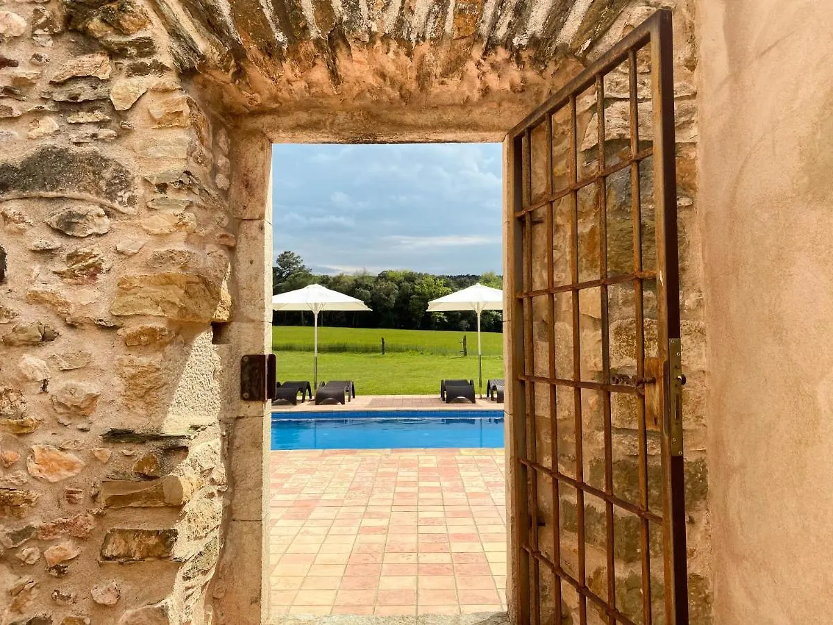 Country house Mas Trobat Guest House Juia